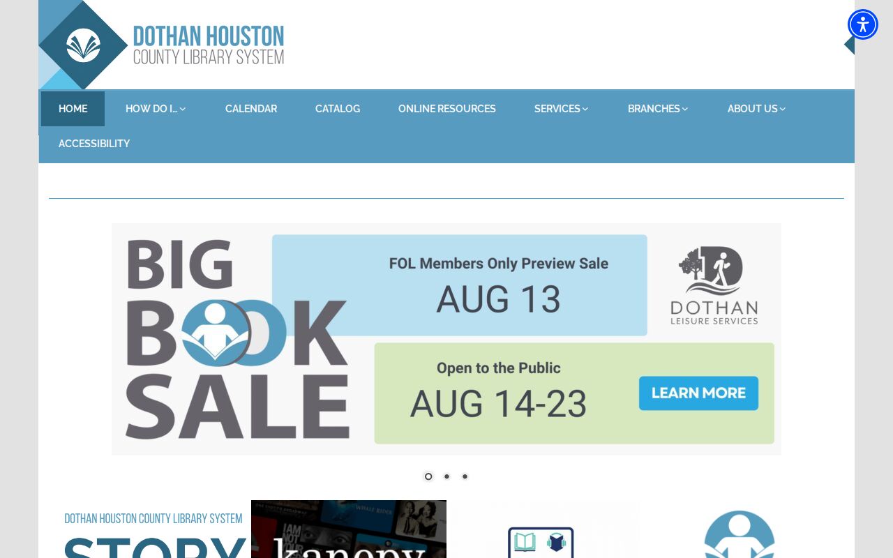 Dothan residents directory library and local history access